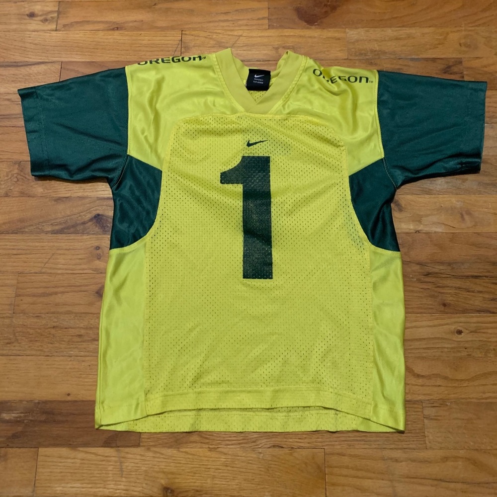 Oregon Ducks youth Jersey